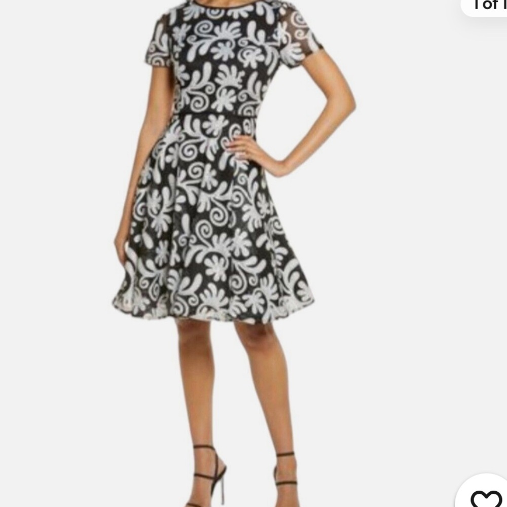 Shani size 16 sequin dress